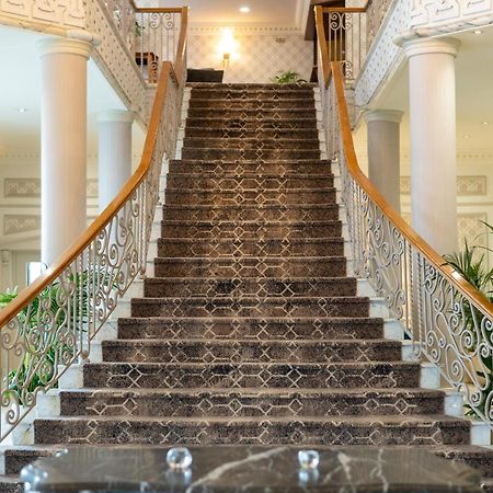 Clanree Hotel & Leisure Centre Letterkenny Eksteriør bilde