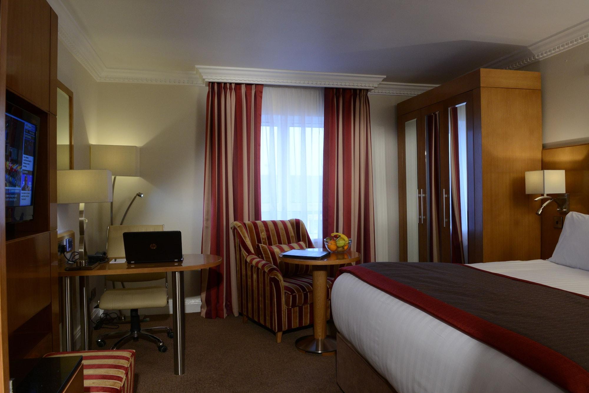 Clanree Hotel & Leisure Centre Letterkenny Eksteriør bilde
