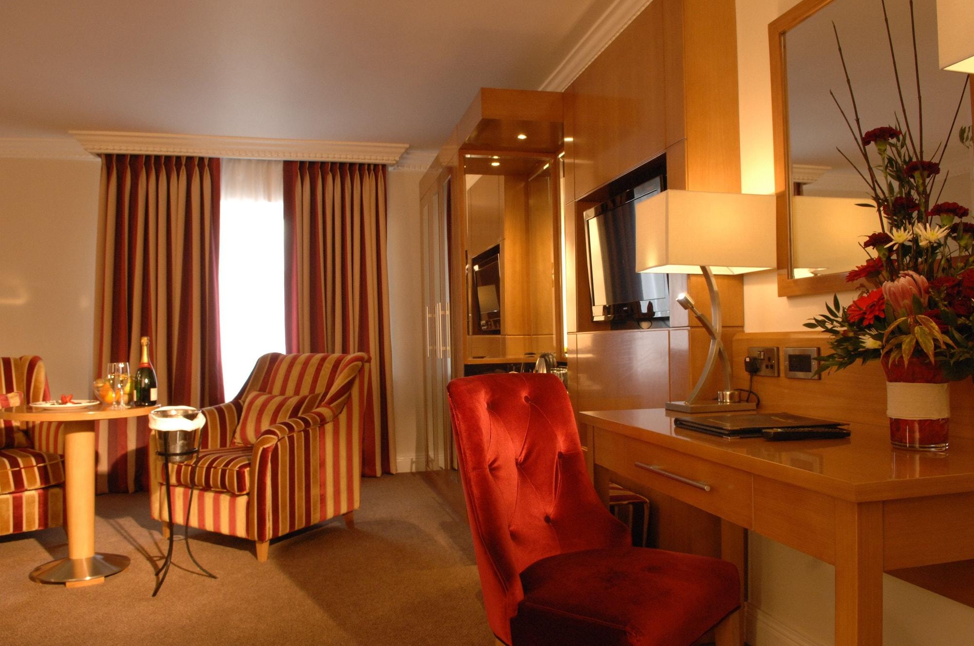 Clanree Hotel & Leisure Centre Letterkenny Eksteriør bilde