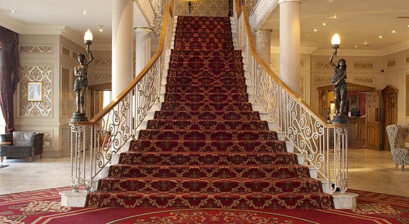 Clanree Hotel & Leisure Centre Letterkenny Eksteriør bilde