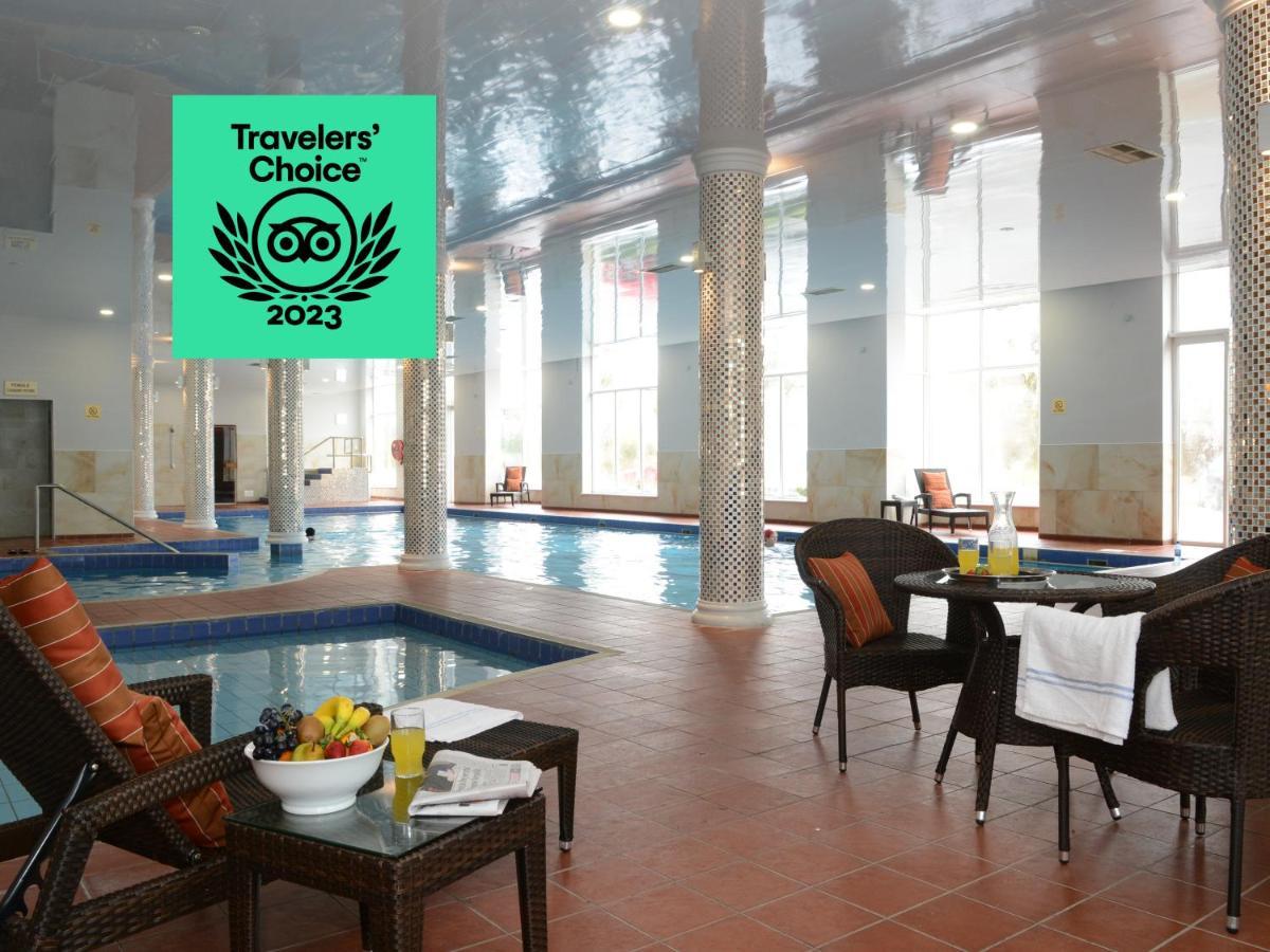 Clanree Hotel & Leisure Centre Letterkenny Eksteriør bilde