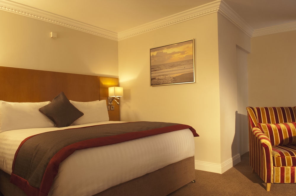 Clanree Hotel & Leisure Centre Letterkenny Eksteriør bilde
