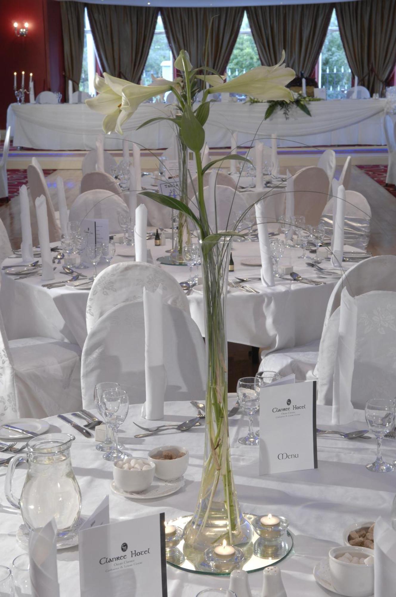 Clanree Hotel & Leisure Centre Letterkenny Eksteriør bilde