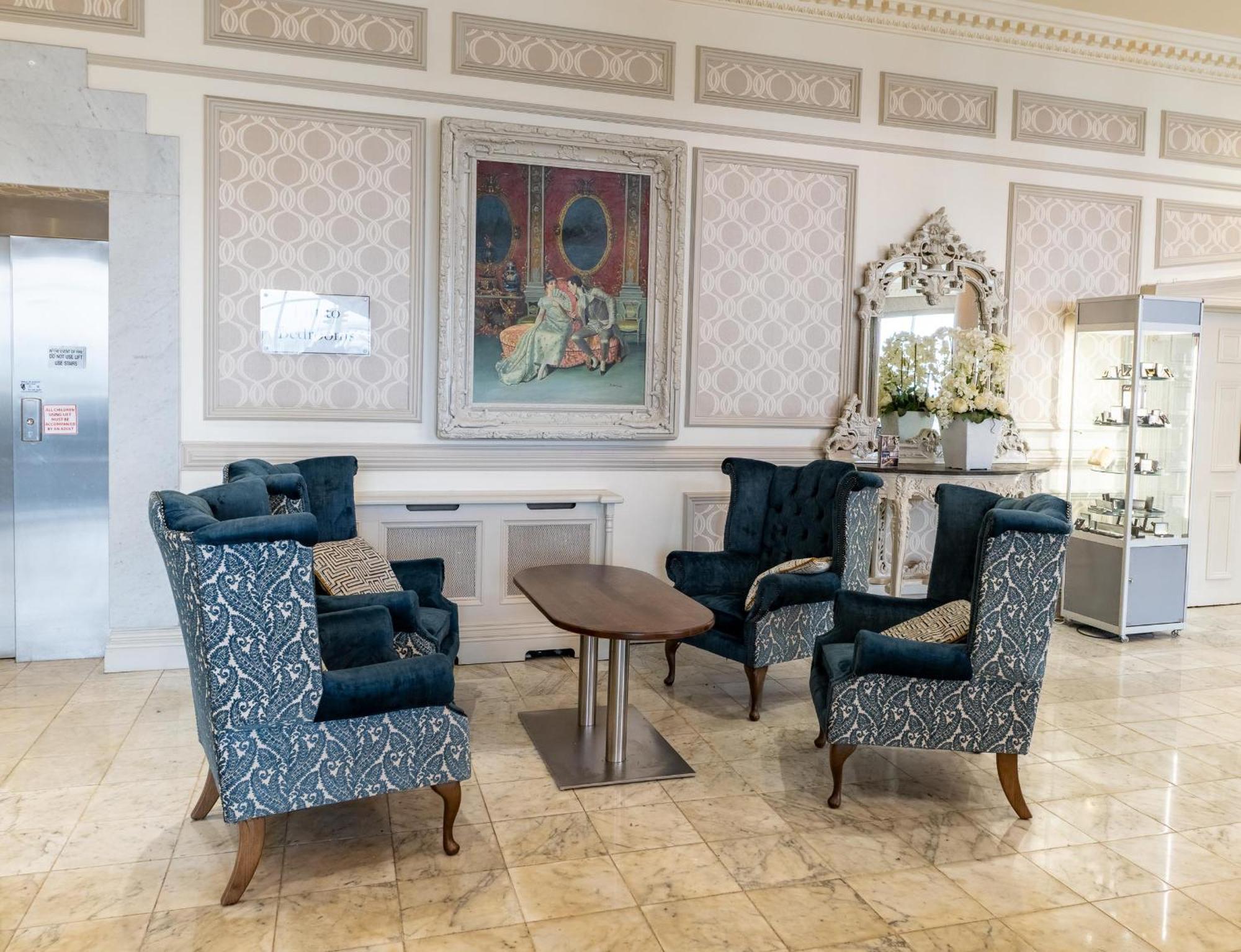 Clanree Hotel & Leisure Centre Letterkenny Eksteriør bilde