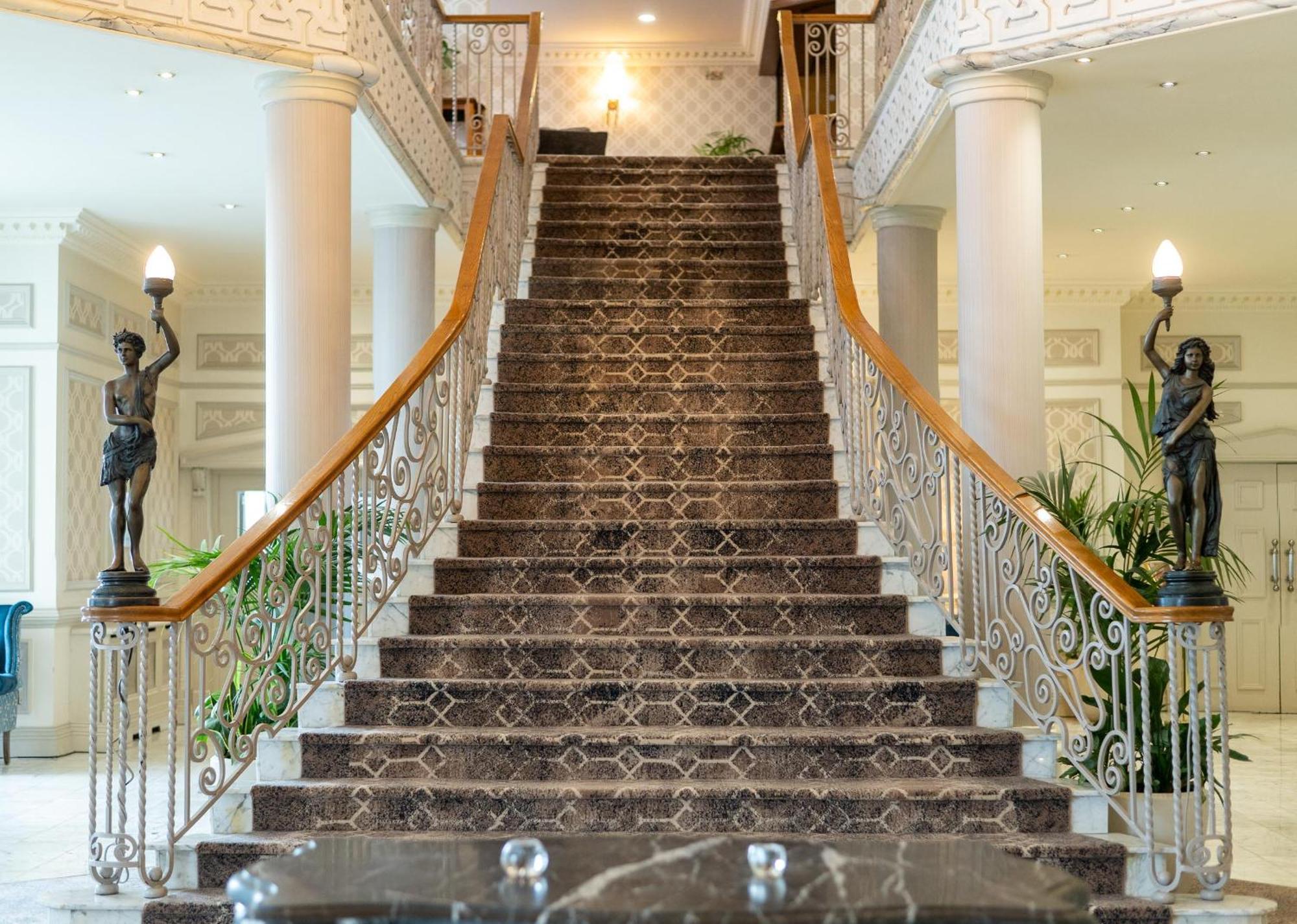 Clanree Hotel & Leisure Centre Letterkenny Eksteriør bilde