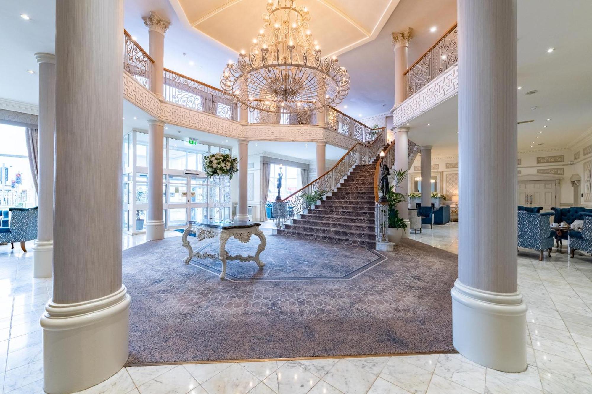 Clanree Hotel & Leisure Centre Letterkenny Eksteriør bilde