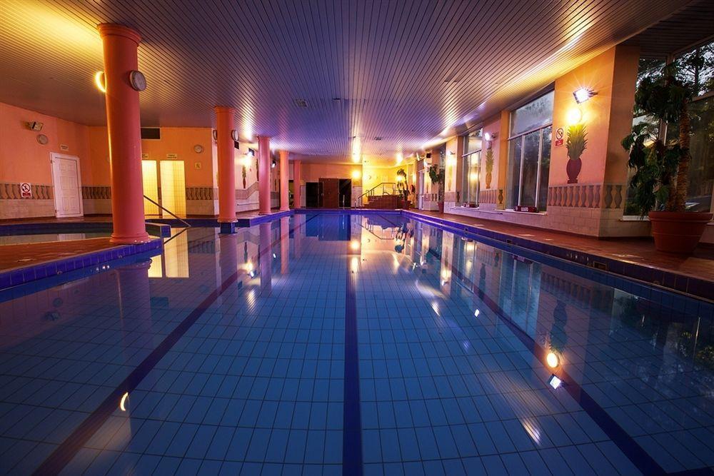 Clanree Hotel & Leisure Centre Letterkenny Eksteriør bilde