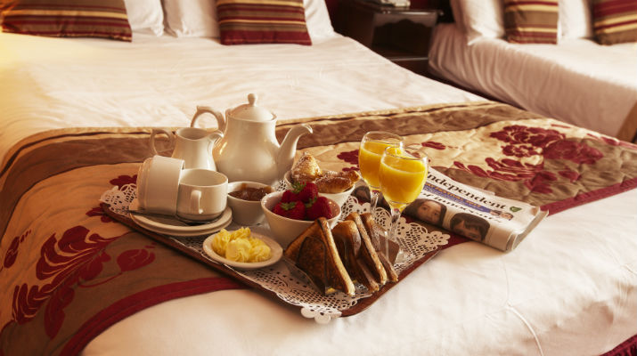 Clanree Hotel & Leisure Centre Letterkenny Eksteriør bilde