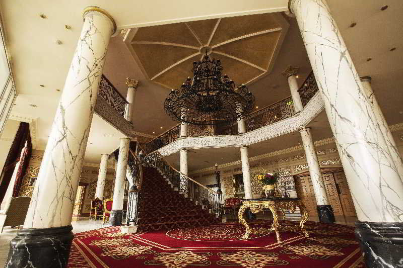 Clanree Hotel & Leisure Centre Letterkenny Eksteriør bilde