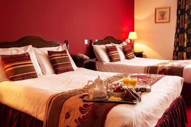 Clanree Hotel & Leisure Centre Letterkenny Eksteriør bilde