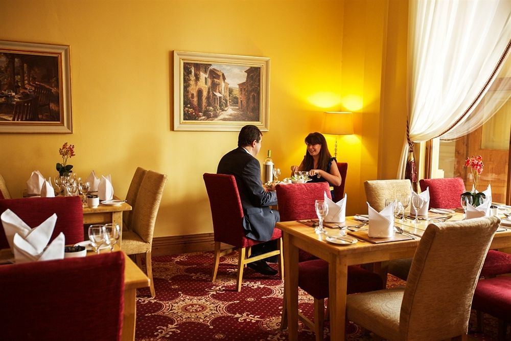 Clanree Hotel & Leisure Centre Letterkenny Eksteriør bilde