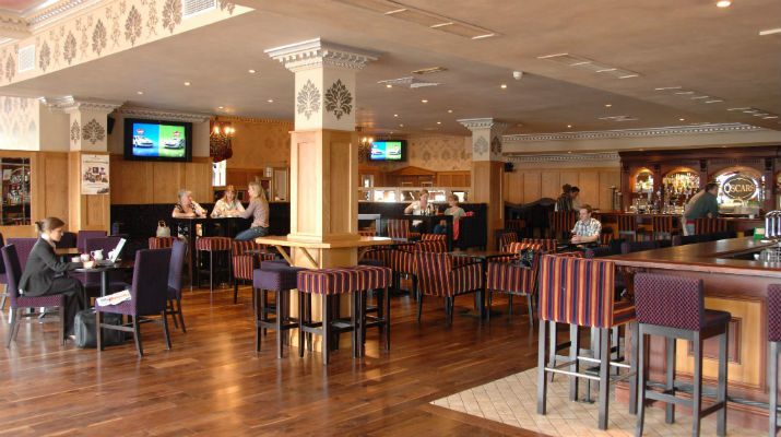 Clanree Hotel & Leisure Centre Letterkenny Eksteriør bilde