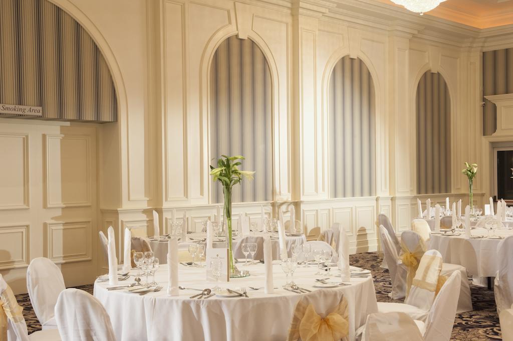 Clanree Hotel & Leisure Centre Letterkenny Eksteriør bilde