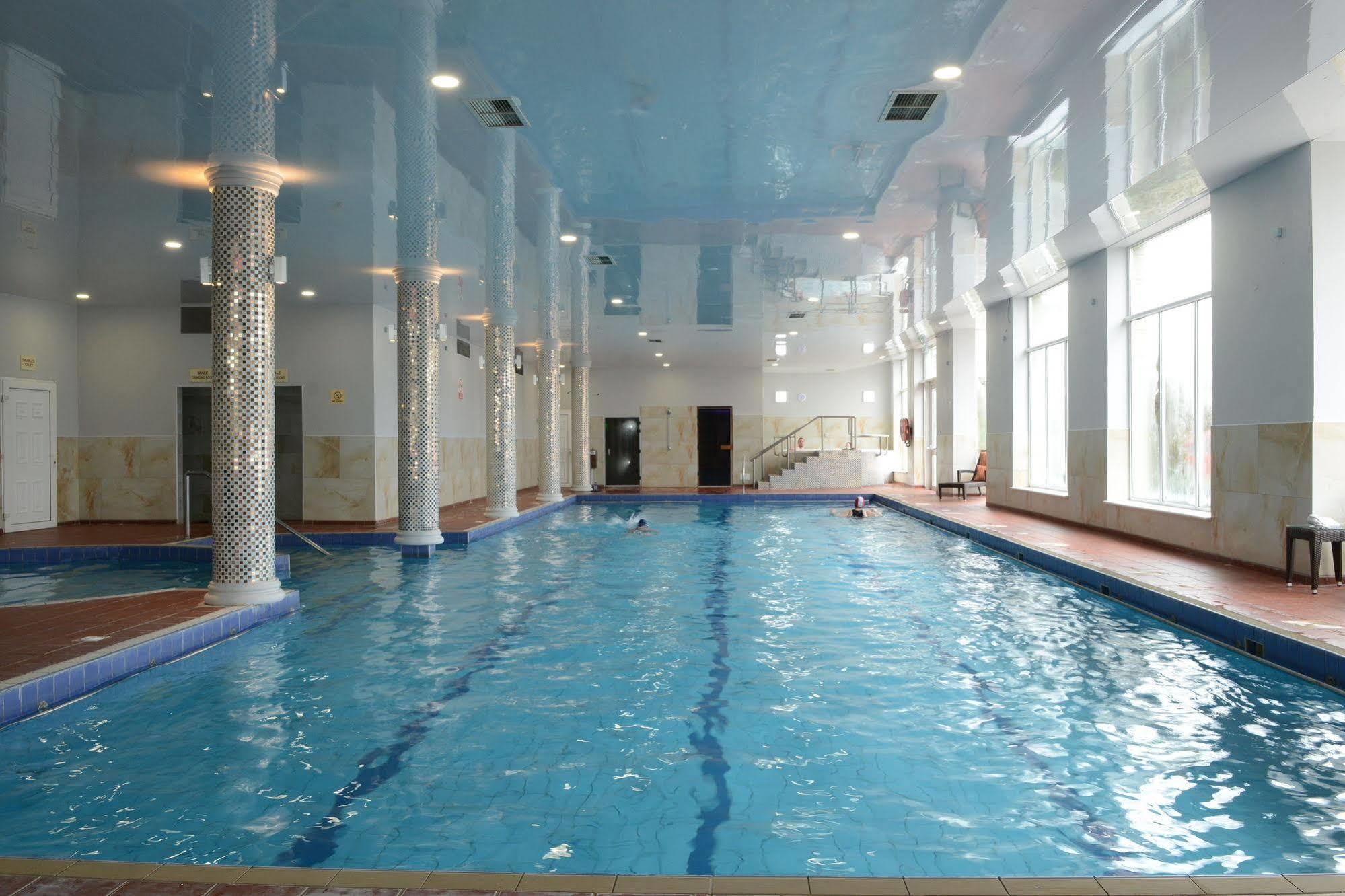 Clanree Hotel & Leisure Centre Letterkenny Eksteriør bilde