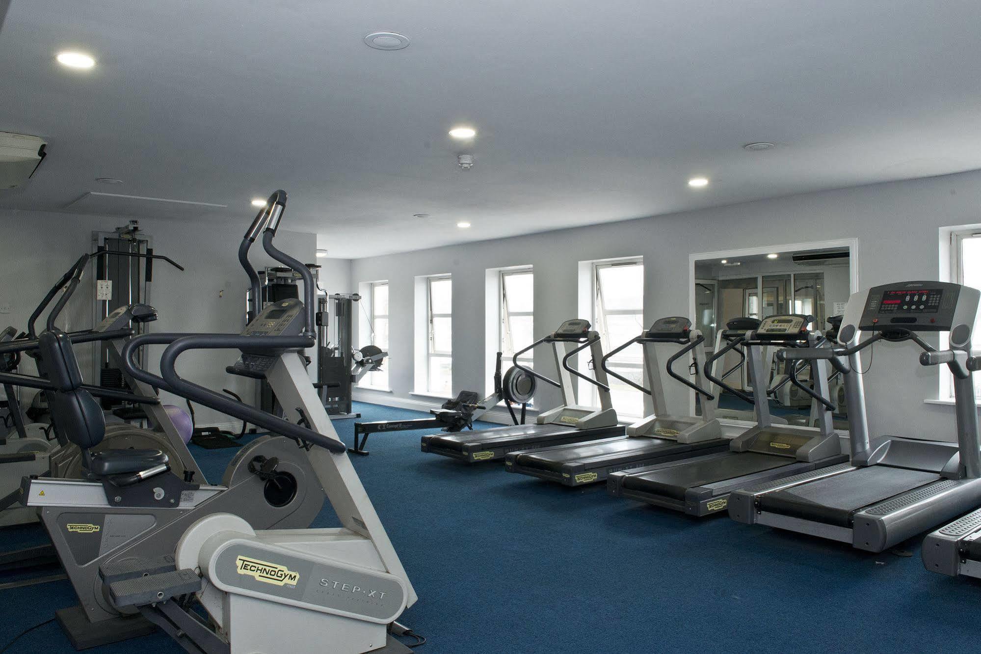 Clanree Hotel & Leisure Centre Letterkenny Eksteriør bilde
