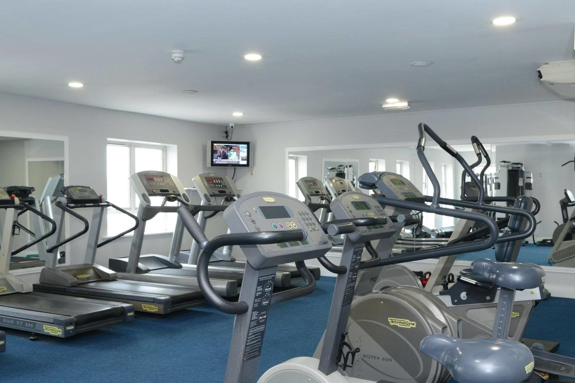 Clanree Hotel & Leisure Centre Letterkenny Eksteriør bilde