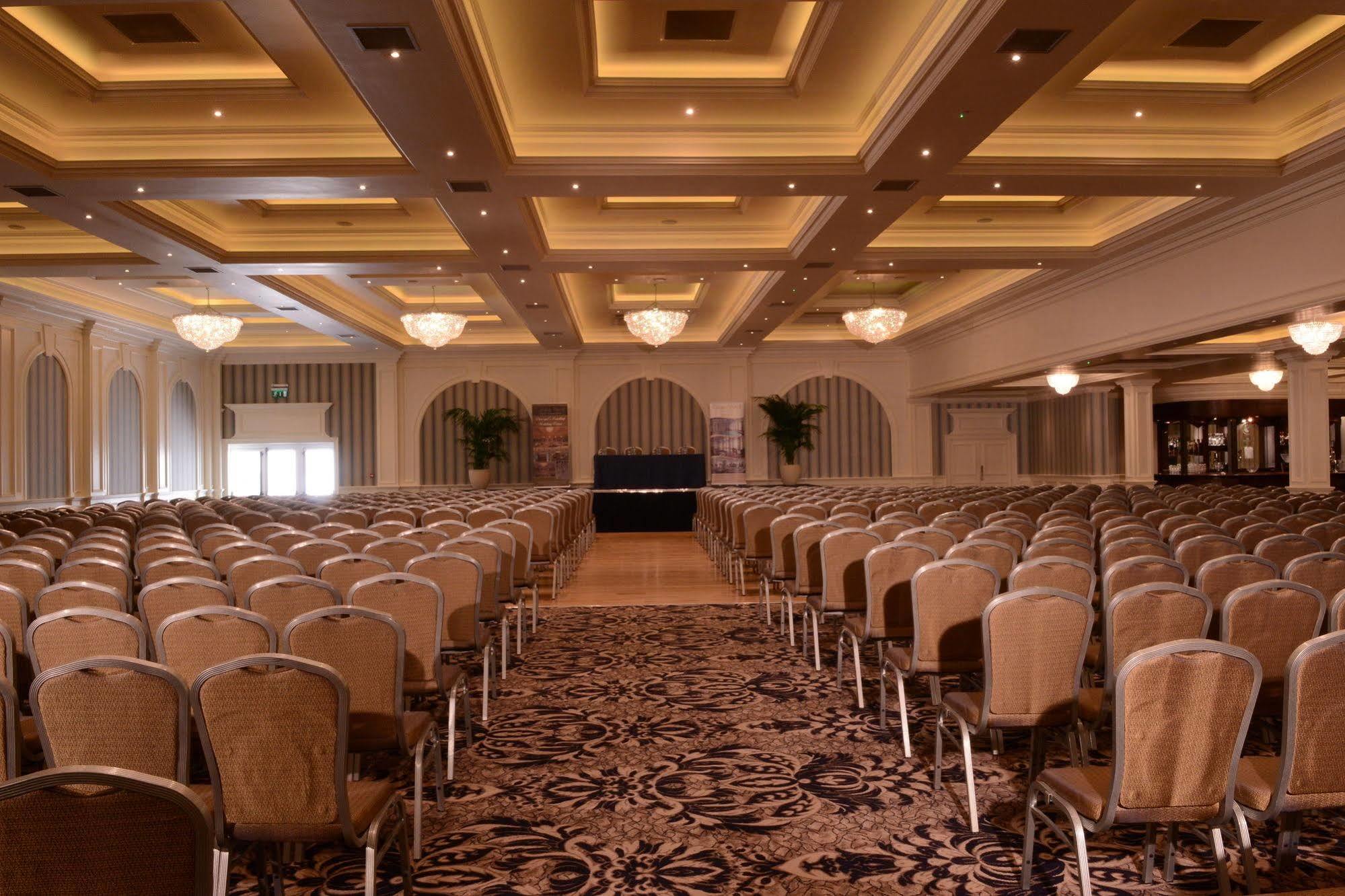 Clanree Hotel & Leisure Centre Letterkenny Eksteriør bilde