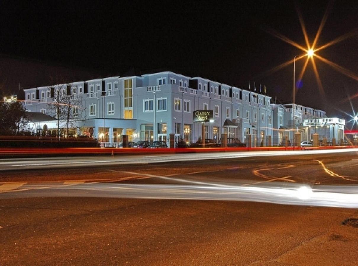 Clanree Hotel & Leisure Centre Letterkenny Eksteriør bilde