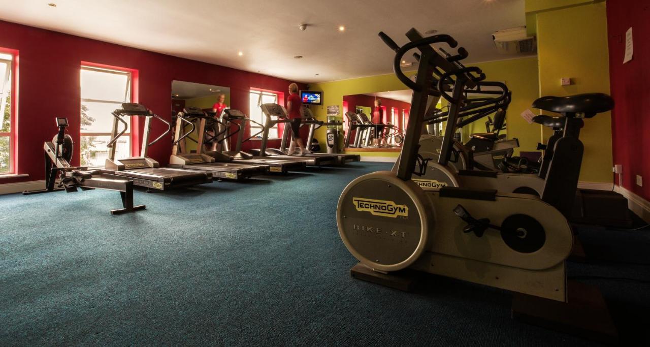 Clanree Hotel & Leisure Centre Letterkenny Eksteriør bilde